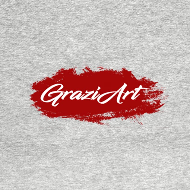 GraziArt  red by Grazia